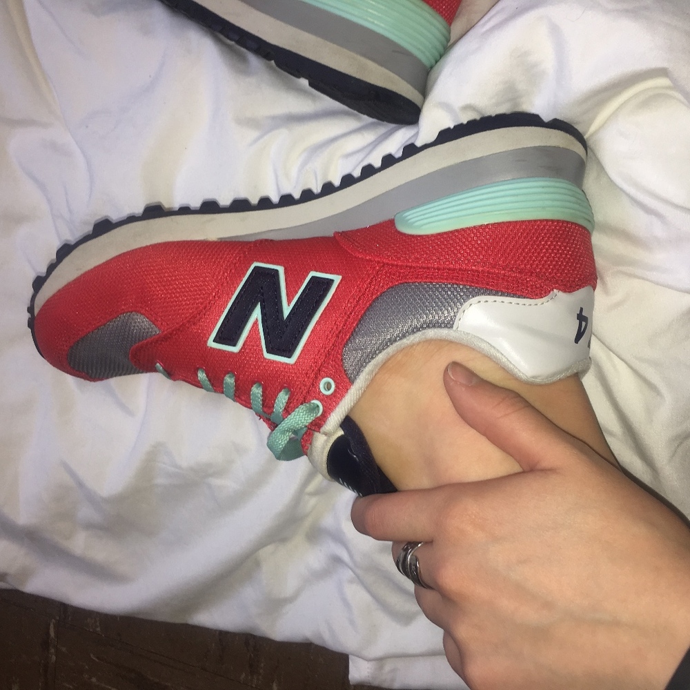 New Balance Sneakers